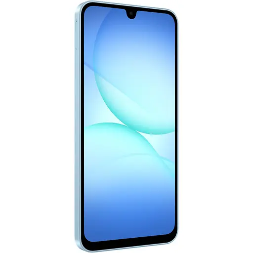 Смартфон Samsung Galaxy A17 8/256GB Light Blue (SM-A175FLBEEUC) UA-UCRF [146209] - фото 4