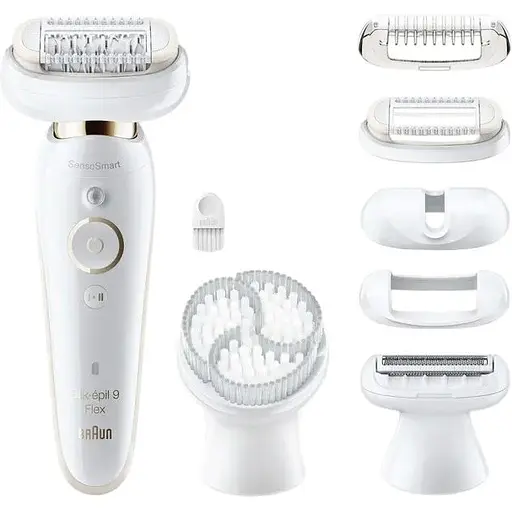 Эпилятор Braun Silk-epil 9 Flex SES 9003 3D