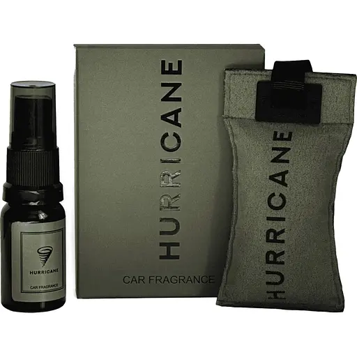 Автомобільне аромасаше Hurricane Khaki Mirror Standart [135335]