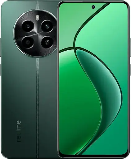 Смартфон Realme 12 4G 8/512GB Pioneer Green