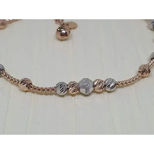 Золотий браслет Favoritum. 9219 - фото 3