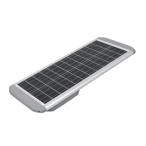 SOLAR LED-ліхтар Anern AN-SLV-40W, 18V 65W, 162LED, 320WH LiFePO4, 210lm/w, 120 °, заряд 8 год, розряд 4 години, IP66. Aluminium + PMMA, 890 * 382 * 100mm - фото 2