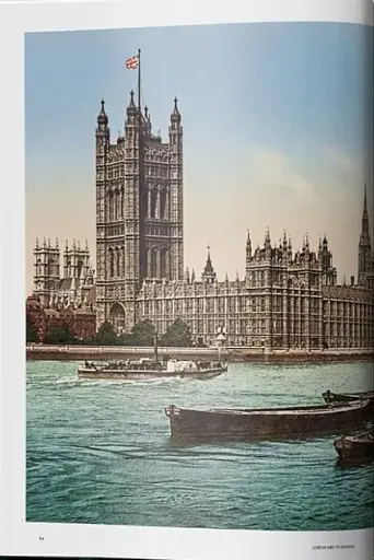 British Isles 1900. A Portrait in Colour - фото 4