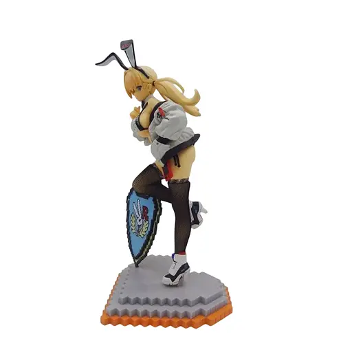 Фігурка Дівчина Кролик Мімі Усада Mimi Usada illustration by saitom 18+ Еро 30 см CH BMUS 30 - фото 6