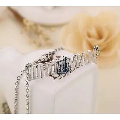 Кулон Gee! Хувіан Лікар Хто Doctor Who DW 20.29 - фото 8