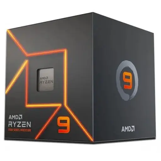 Процессор AMD Ryzen 9 7900 (3.7GHz 64MB 65W AM5) Box (100-100000590BOX)