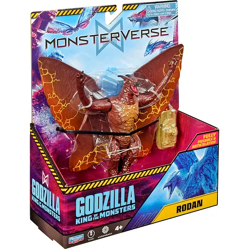 Фігурка Godzilla vs. Kong Родан 15 см (35219CNE8) - фото 6