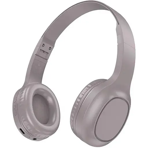 Наушники Hoco Charm BT headset W46 BT5.3/AUX, 20h, Type-C