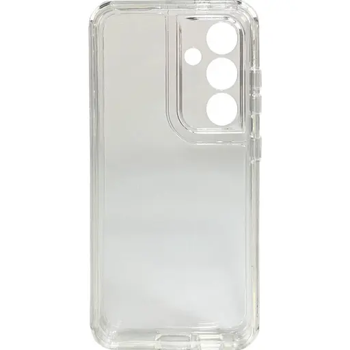 Чохол для телефону Space III Case для Samsung Galaxy S24 Plus Transparent (132043) - фото 2