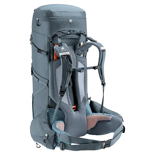 Рюкзак Deuter Aircontact Core 60+10 Graphite-Shale (1052-3350524 4409) - фото 5