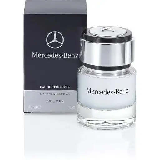 Туалетна вода Mercedes-Benz Mercedes-Benz For Men 40 мл - фото 1