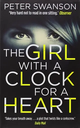 The Girl With a Clock for a Heart