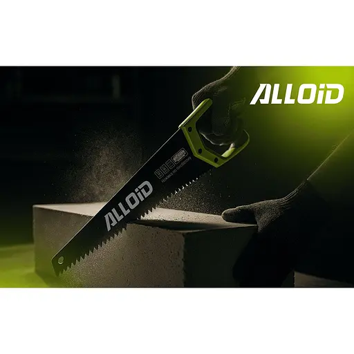 Ножівка Alloid по пінобетону 700 мм (TS-17700) - фото 6