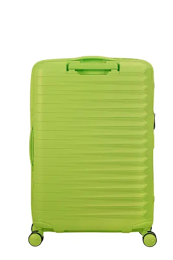 Валіза American Tourister FASTFORWARD 68 см NEON LIME 68x46x26(30) MI0*04002 - фото 2