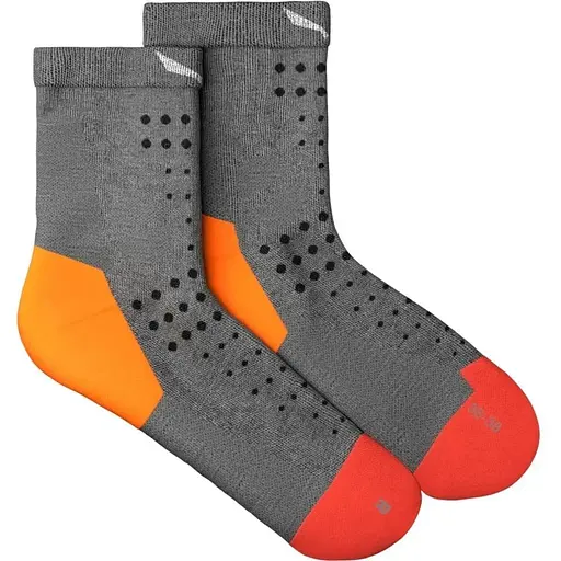 Шкарпетки Salewa Pedroc AM W QRT Sock 42-44 Grey (1054-013.012.0859)