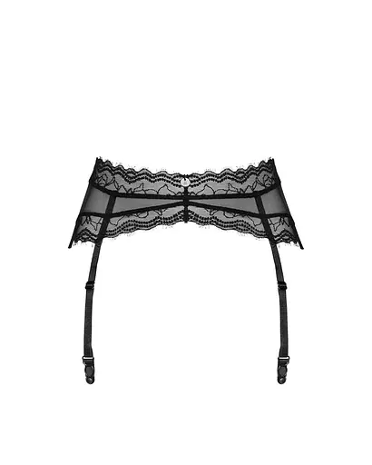 Пояс для чулок Obsessive Medilla garter belt XS/S - фото 3