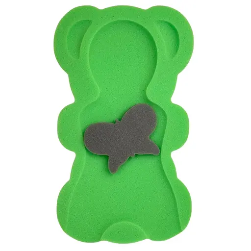 Поролон для купання Tega Baby Midi green multicolor - фото 1