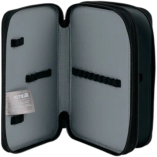 Пенал без наповнення Kite Break the Rules (K26-623-4) 2 відділення - фото 4