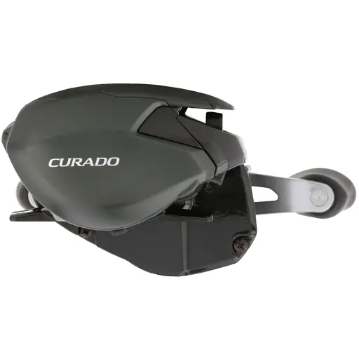 Котушка Shimano Curado M 201 HG Left Hand 6+1BB 7.4:1 - фото 4