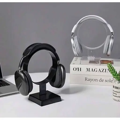 Беспроводные наушники P9 с микрофоном и поддержкой карты памяти Bluetooth с аккумулятором 400 мАч в асортименте - фото 3
