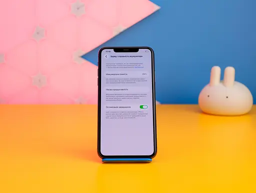 Смартфон Apple iPhone 11 Pro Max 256GB Space Gray (MWH42) Б/У [159972] - фото 2