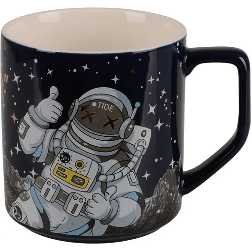 Чашка Led Space 400 мл (B060359) - фото 3