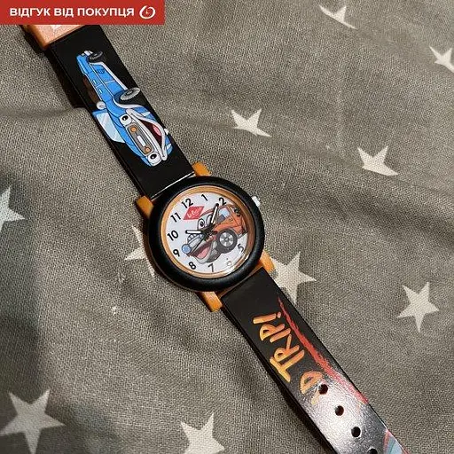 Дитячий наручний годинник Lee Cooper Car - фото 7