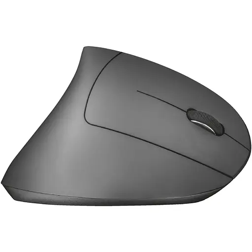 Мышка Trust Verto Wireless Ergonomic Black (22879) - фото 4