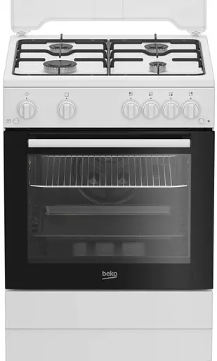 Плита газова Beko FBG62121WD (7081964) - фото 3