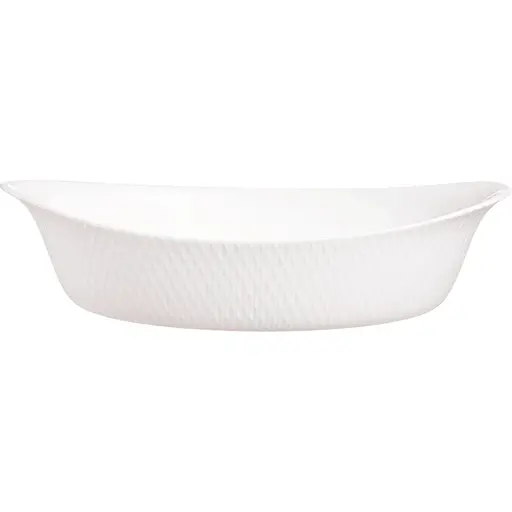 Форма для запекания Luminarc Smart Cuisine Wavy овальна 29х17 см (V1464)