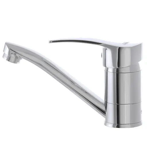 Змішувач для умивальника Haiba Onix 004 HB0768 Хром - фото 2