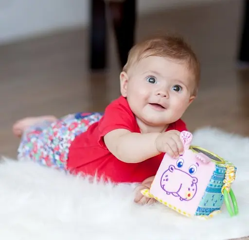 Подвеска-кубик Зоо "Бегемот Добряк" МС 110202-02 - фото 3