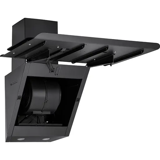 Вытяжка наклонная Ardesto HL-F1300BLG [142618] - фото 5