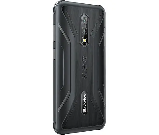 Захищений смартфон Blackview BV5200 4/32GB АКБ 5 180мАг Black - фото 6