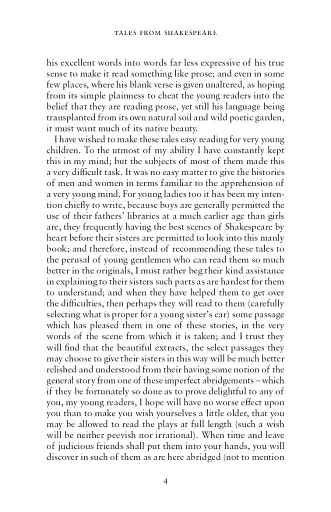 Tales from Shakespeare - фото 4