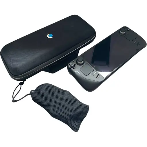 Портативна ігрова приставка Steam Deck 512 ГБ + Гарантія