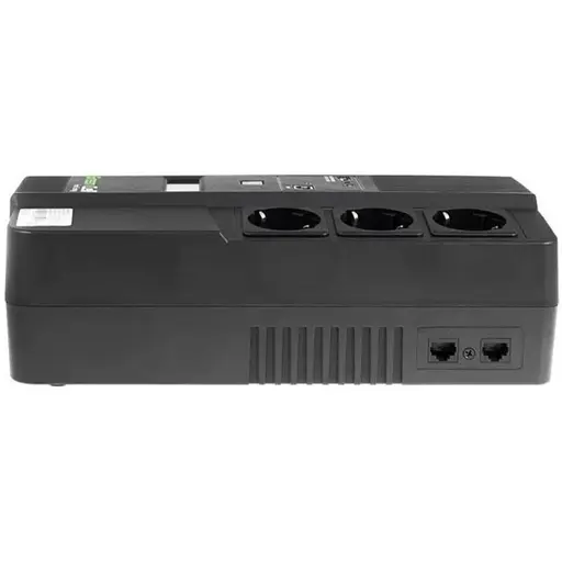 Линейно-интерактивный ИБП Green Cell UPS06 (600VA/360W) - фото 4