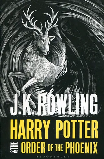 Harry Potter and the Order of the Phoenix - Джоан Кетлін Ролінґ - фото 1