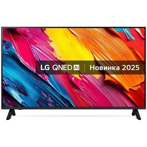 Телевізор LG 43QNED70A6A