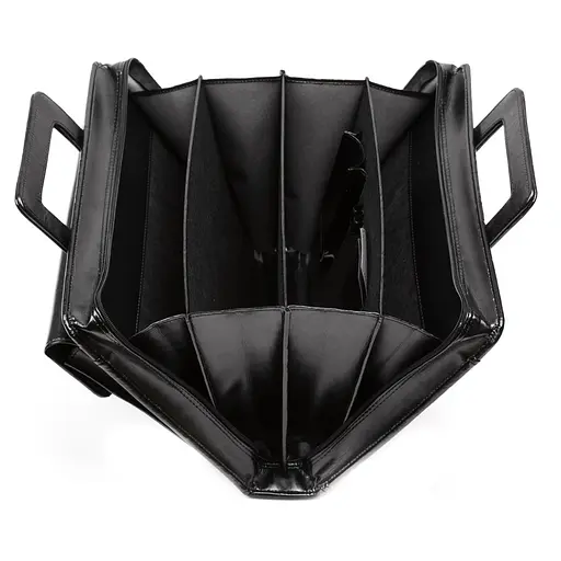 Чоловічий діловий портфель JPB 38х27х6 см sum0014588 - фото 8