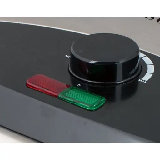 Універсальний електрогриль Sokany SK-210 (контактний гриль) 2000Вт - фото 6