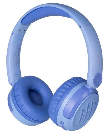 Наушники Gelius KIDBeat GP HP-008 Blue - фото 1