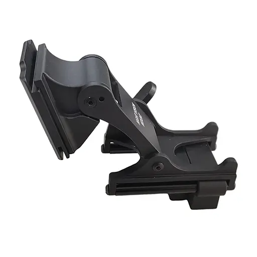 Улучшенное крепление для ПНБ на шлем с разъемом NVG - подъемный механизм для PVS-14 Rhino mount (100949) - фото 4