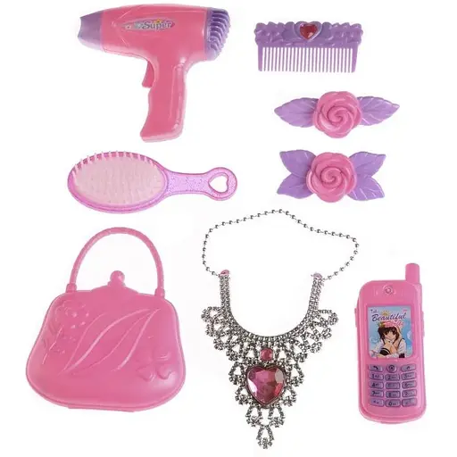 Ігровий набір аксесуарів для дівчинки IE48D