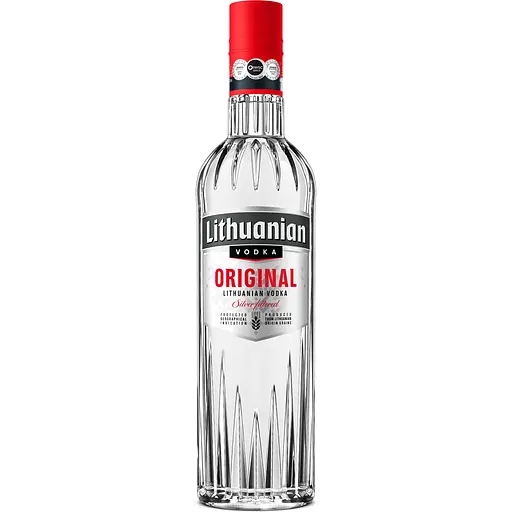 Горілка Lithuanian Original 40% 0.7 л