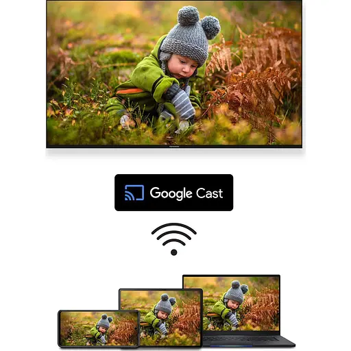 Телевізор Thomson Android TV 32'' LED HD (32HA2S13) [139502] - фото 10