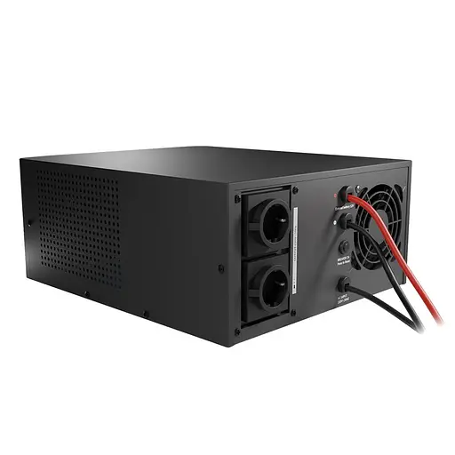 Джерело безперебійного живлення Njoy 1200 ВА / 1000 Вт / Без АКБ (UPCSTLP812HAICP01B) - фото 5