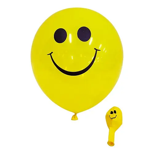 Шарик воздушный Smile - фото 1