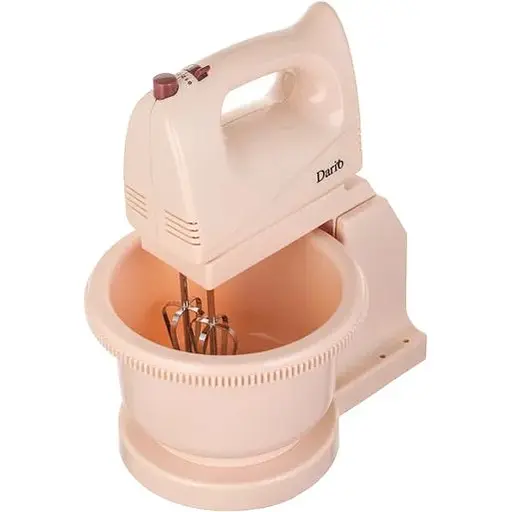 Миксер с чашей Dario DM3010B Cream