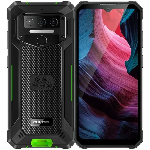 Смартфон ZTE Nubia Focus Pro 8/256GB Brown